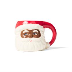 Sur La Table Santa Mug