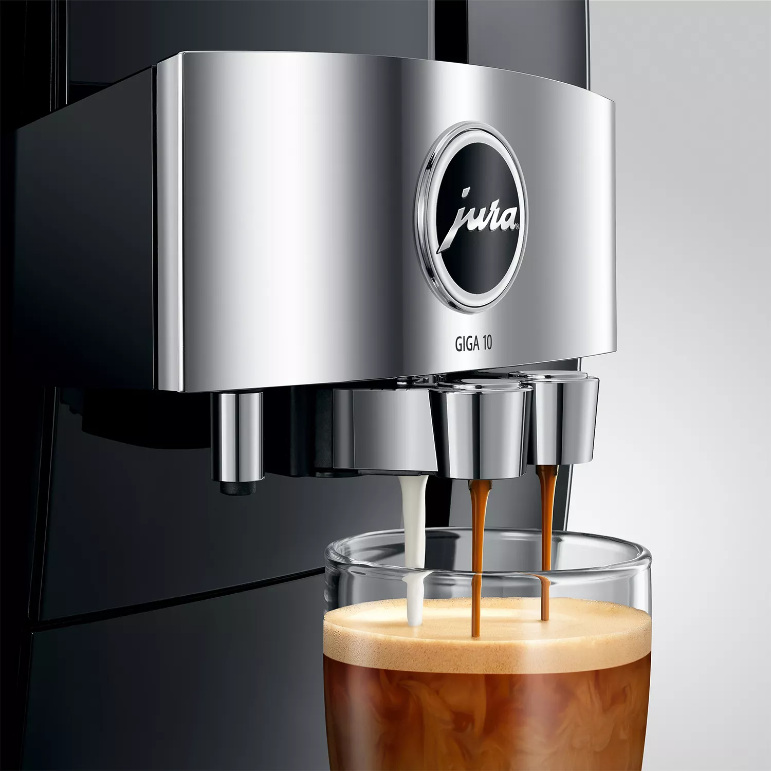 JURA Giga 10 Automatic Coffee Machine
