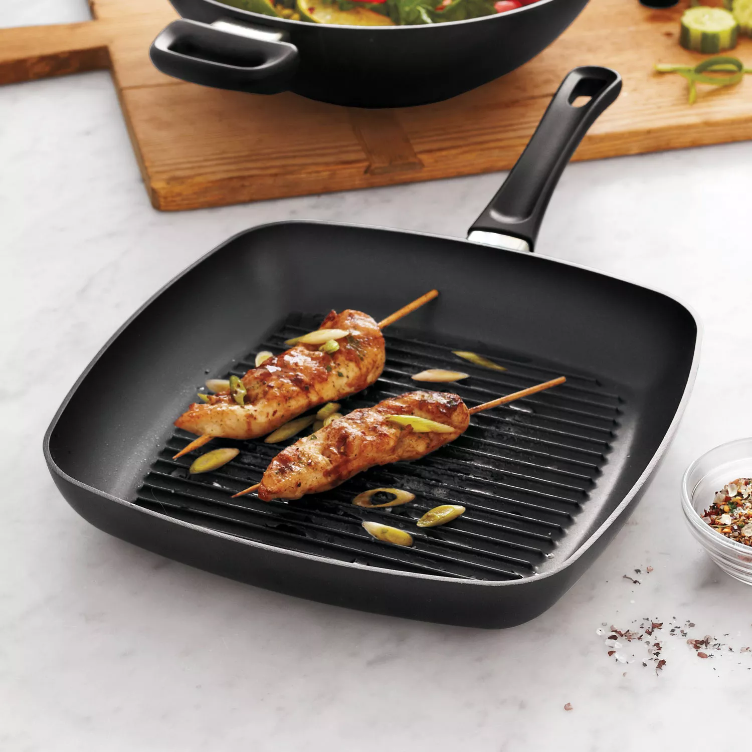 Scanpan Classic Square Grill Pan