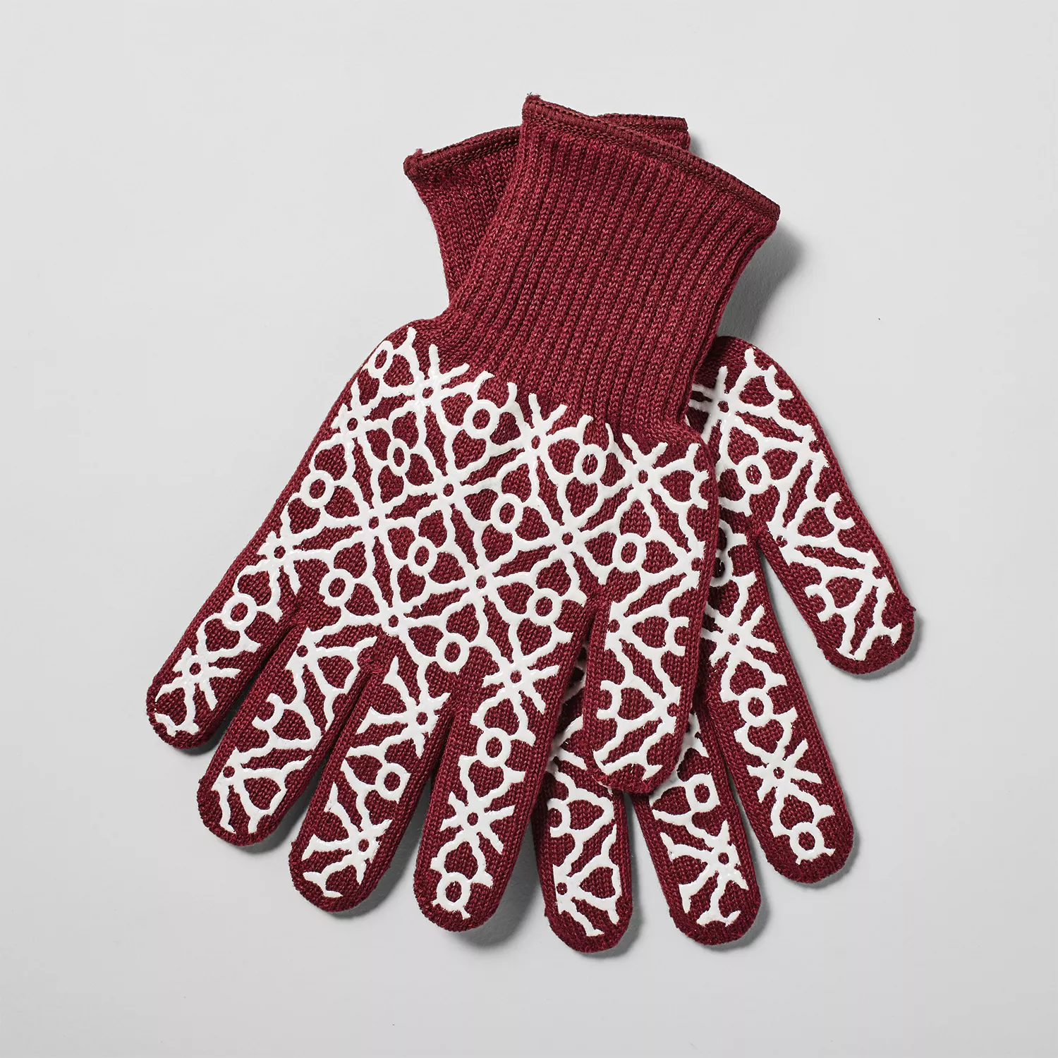 Dexas Pinch Mitt - Red