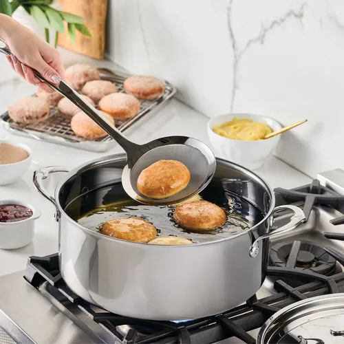 Hestan NanoBond Titanium Rondeau, 9 qt.