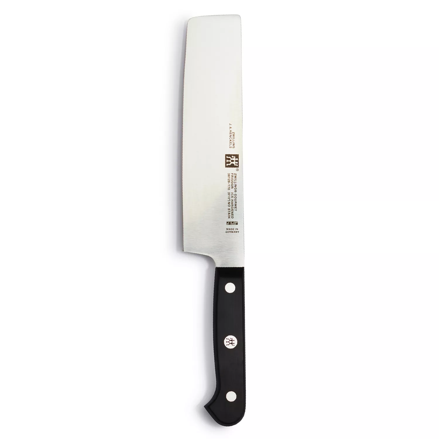 Zwilling J.A. Henckels Gourmet Nakiri, 6.5"