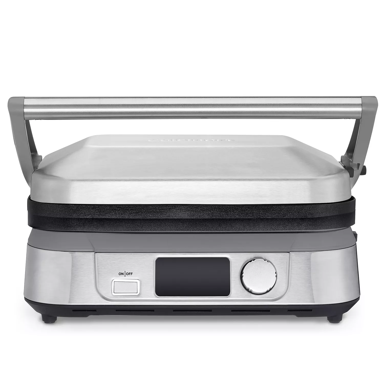 Cuisinart LCD-Screen Griddler