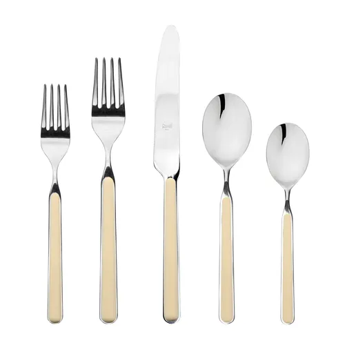 Mepra Fantasia 5-Piece Flatware Set