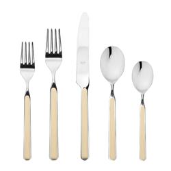 Mepra Fantasia 5-Piece Flatware Set