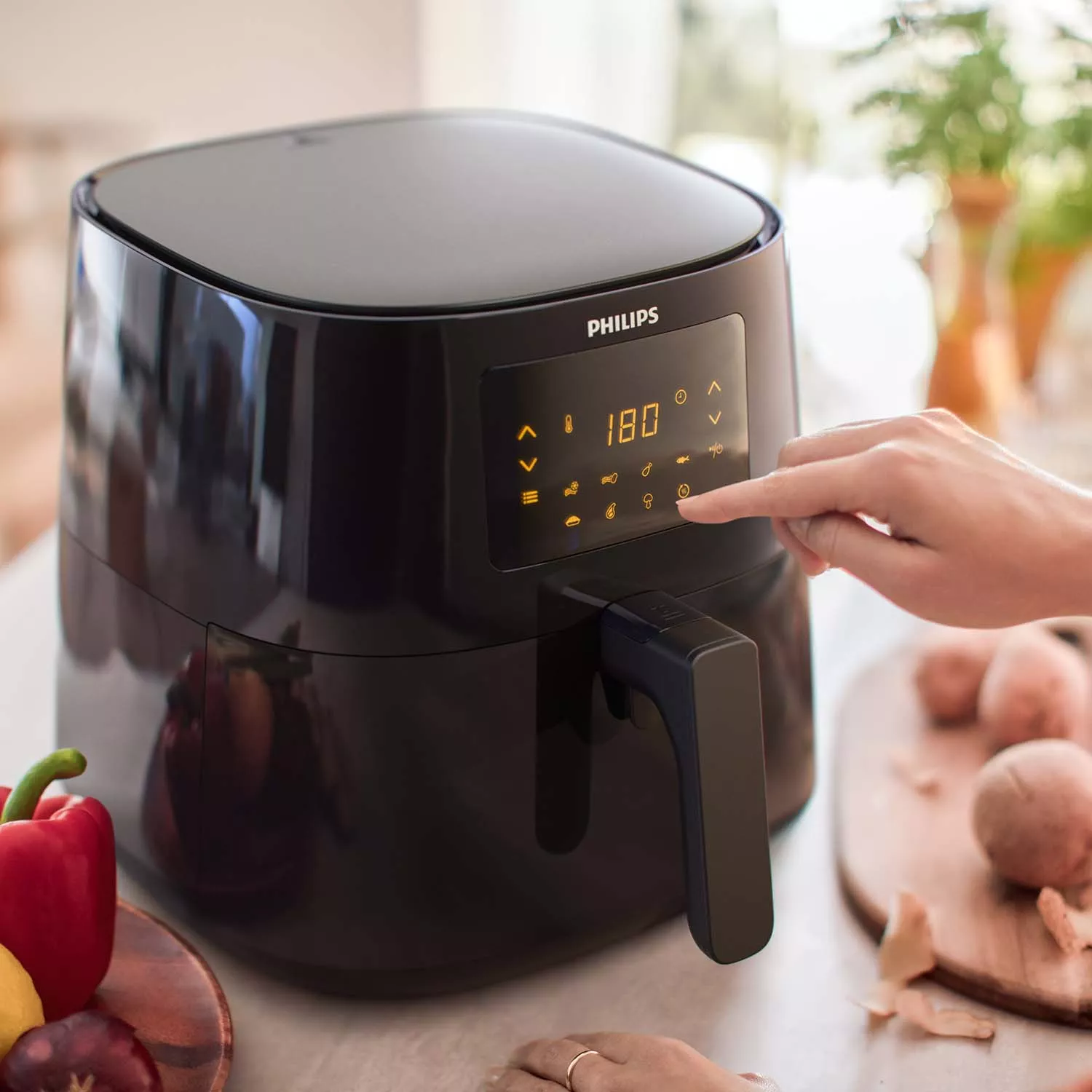 Philips Essential Air Fryer XL, 6.5 qt.