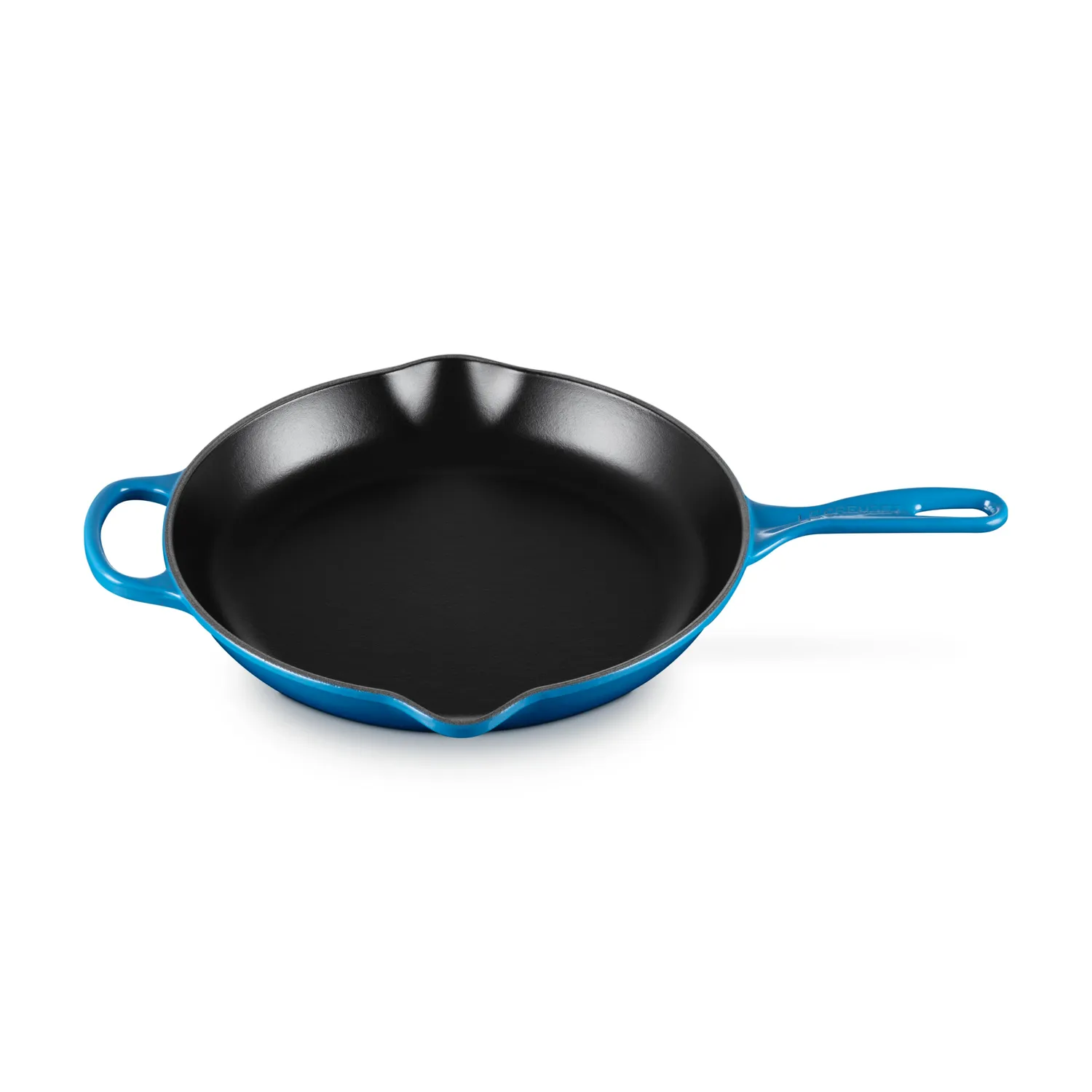 Le Creuset Signature Cast-Iron Skillet, 11.75"