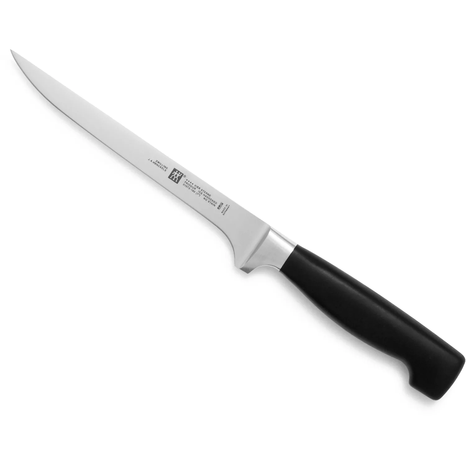 Zwilling J.A. Henckels Four Eco Star Fillet Knife, 7"