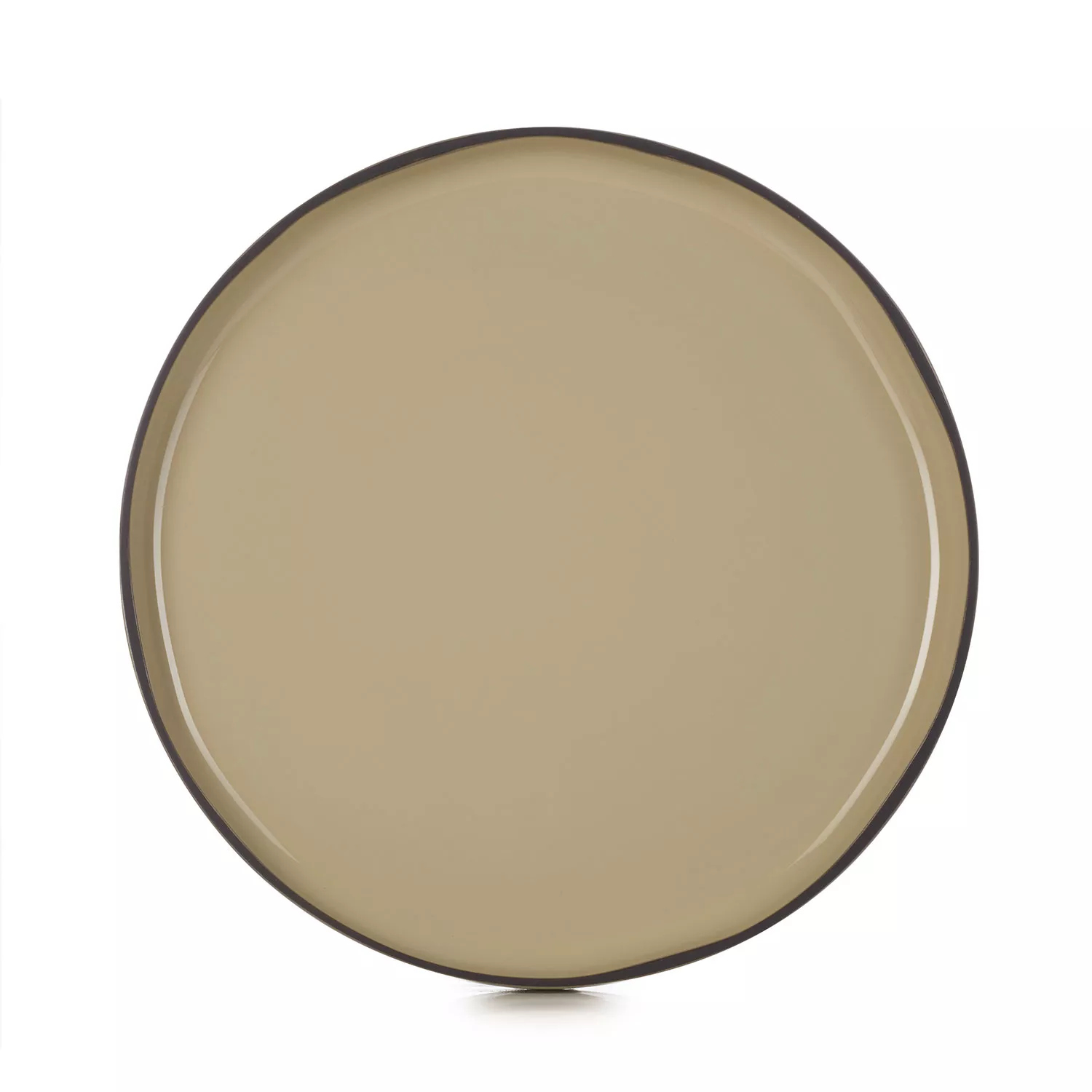 Revol Caractère Dinner Plates, 11", Set of 4