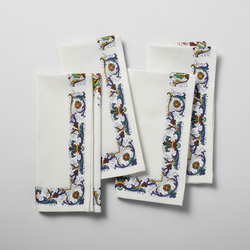 Sur La Table Deruta Napkins, Set of 4 Deruta napkins