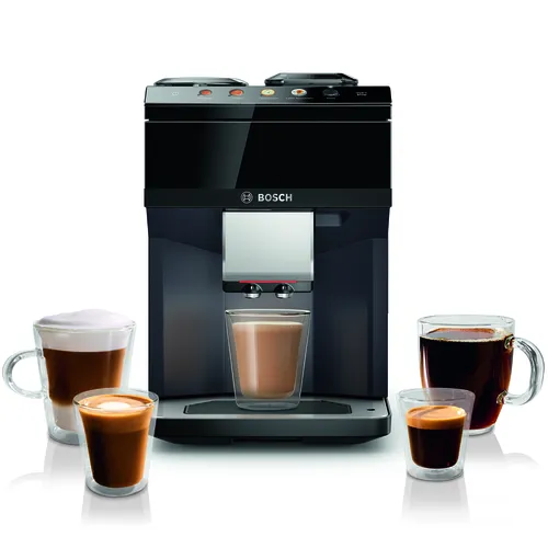Bosch 500 Series Fully Automatic Espresso Machine, Black