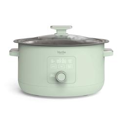 Martha Stewart by GreenPan Slow Cooker, 8qt.