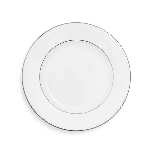 Fortessa Taura Platinum Bone China Salad Plate