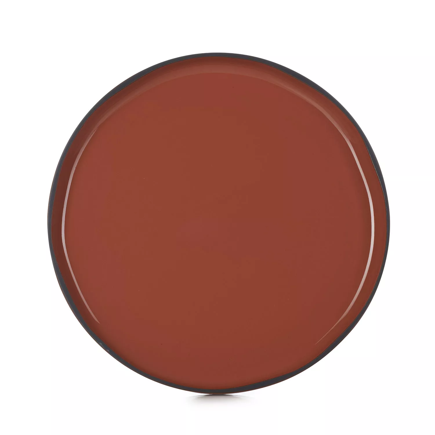 Revol Caract&#232;re Dinner Plates, 11&#34;, Set of 4