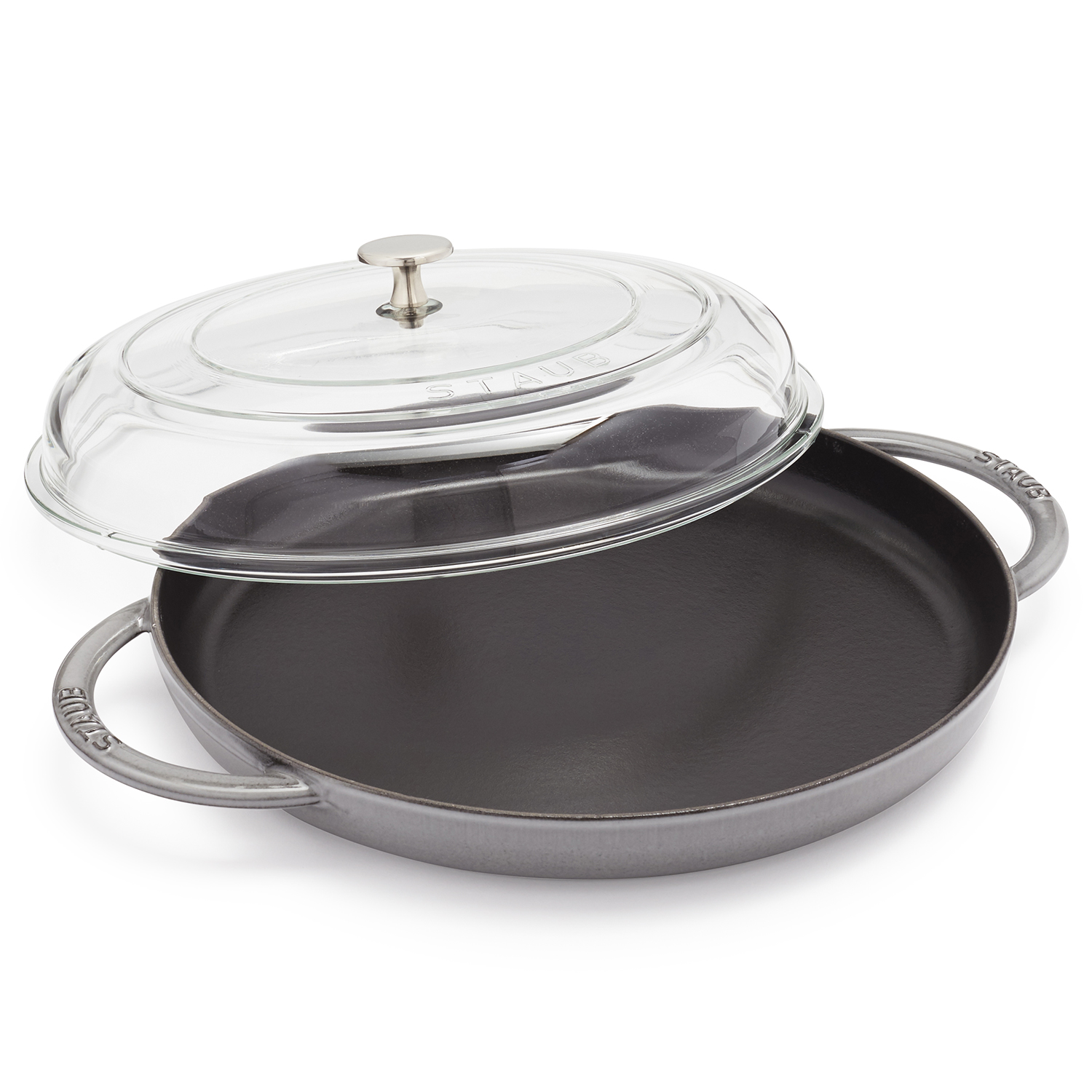 Staub Steam Griddle, 12"