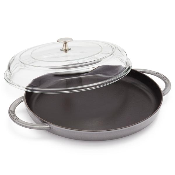 Staub Steam Griddle, 12"