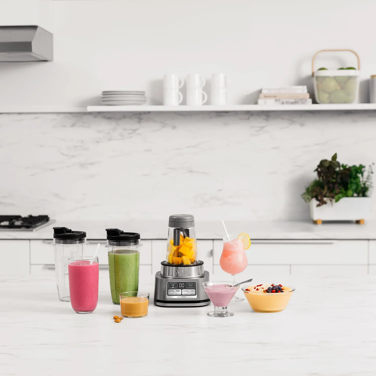 Ninja Foodi Smoothie Blender with Cups