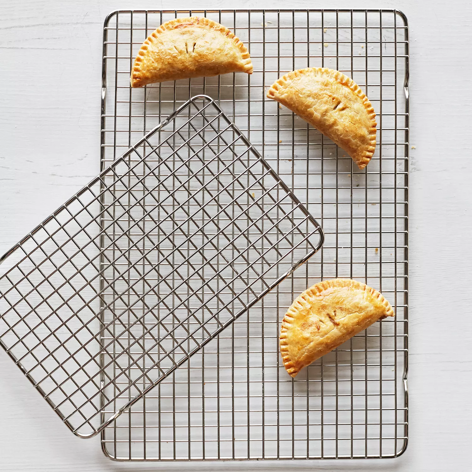 Sur La Table Stainless Steel Cooling Grids