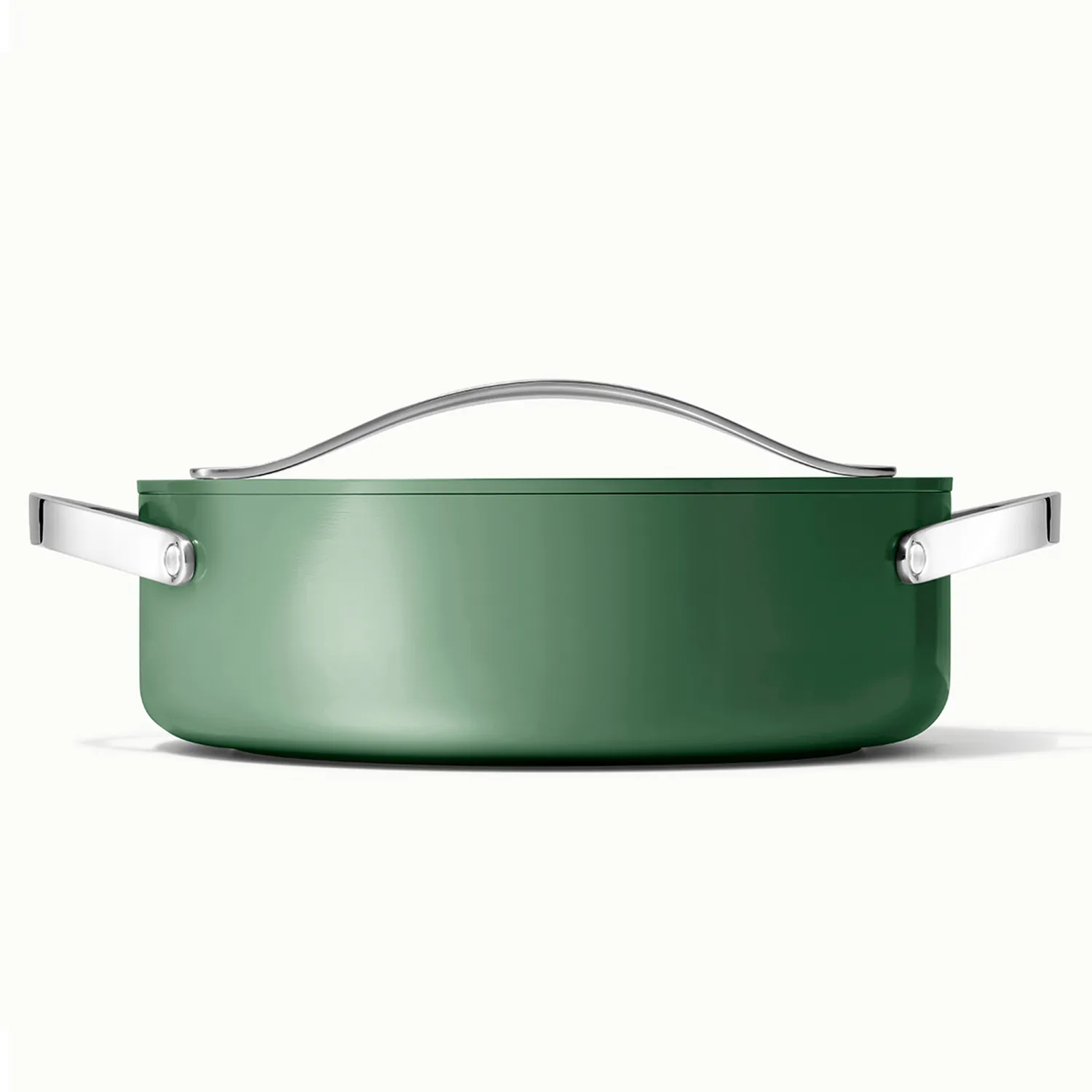 Caraway Ceramic Nonstick Rondeau, 6 qt. 
