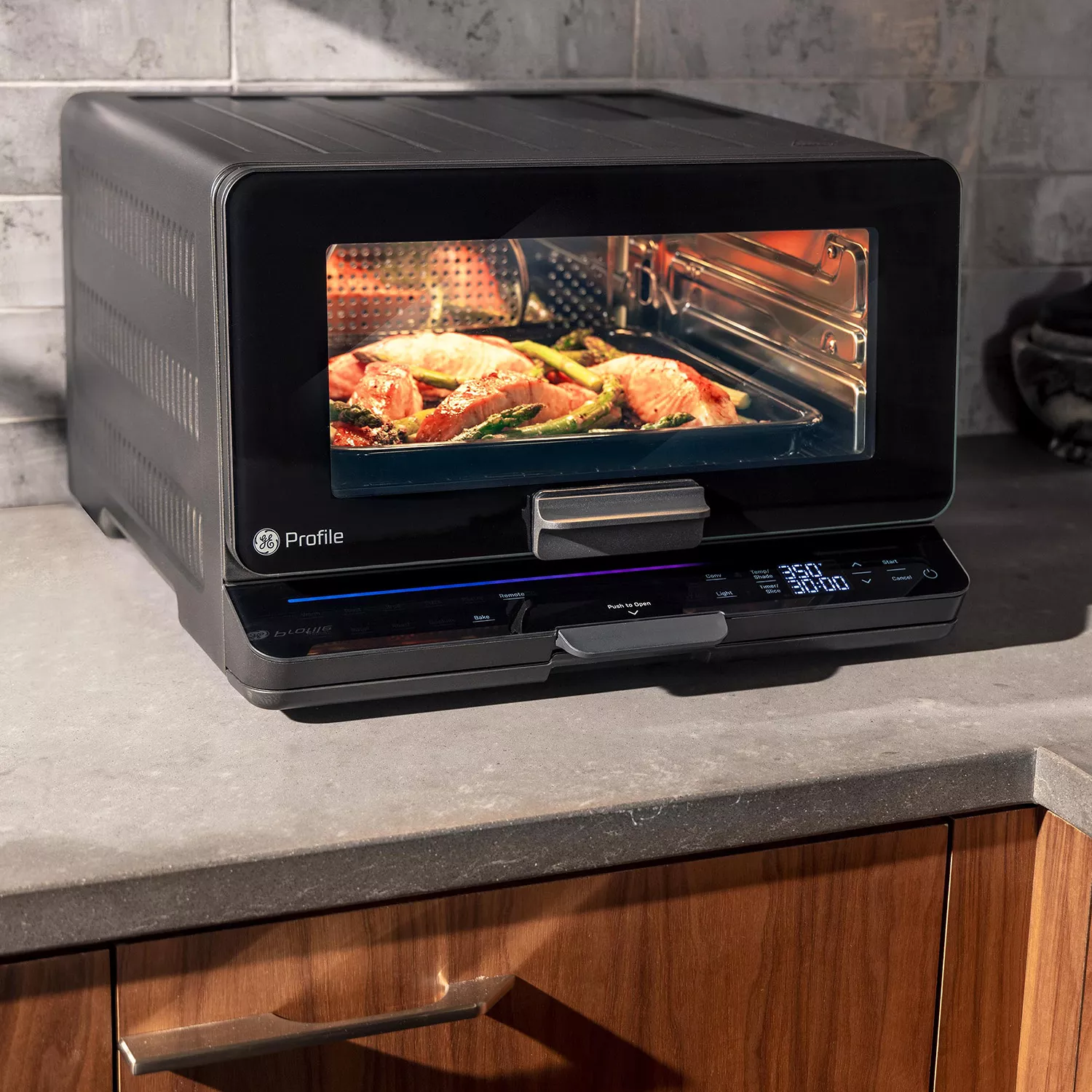 GE Profile™ Smart Oven with No Preheat