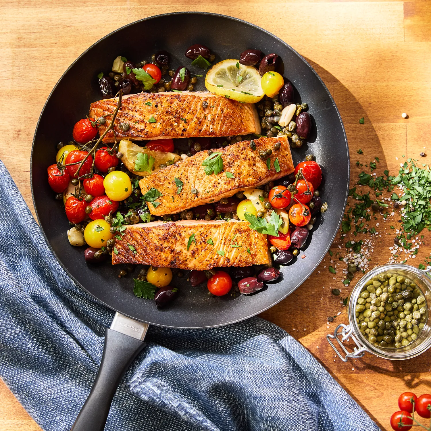 Scanpan Momenta Skillet