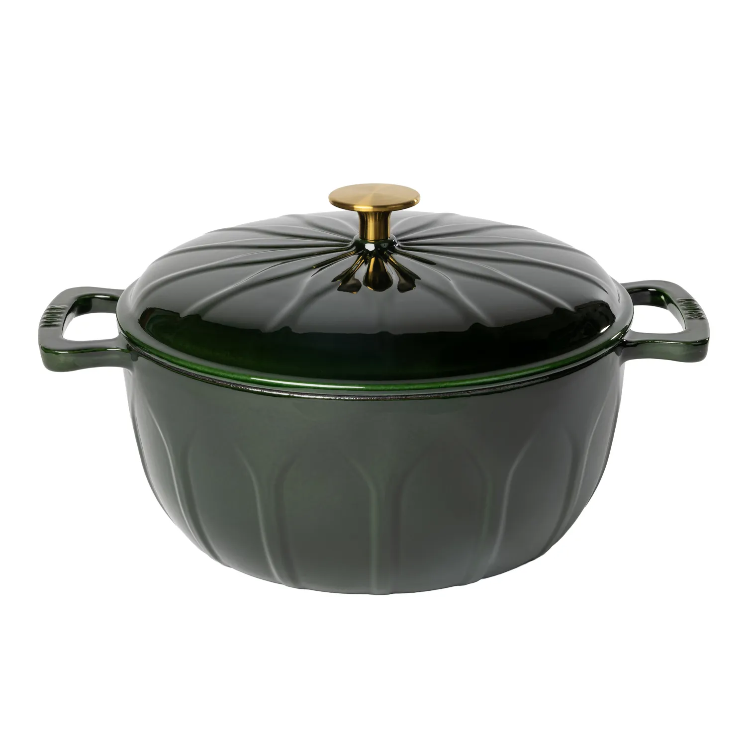 Lodge Luxe Enameled Cast Iron Dutch Oven, 6 qt. 