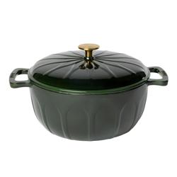 Lodge Luxe Enameled Cast Iron Dutch Oven, 6 qt. 