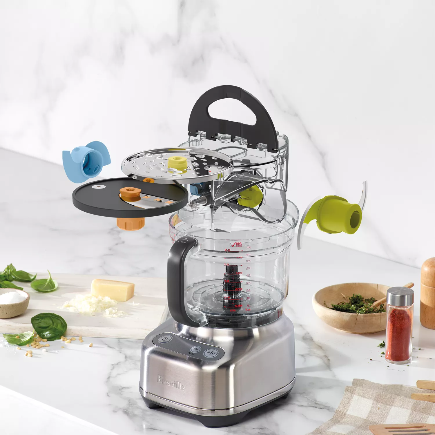 Breville Sous Chef 9-Cup Food Processor