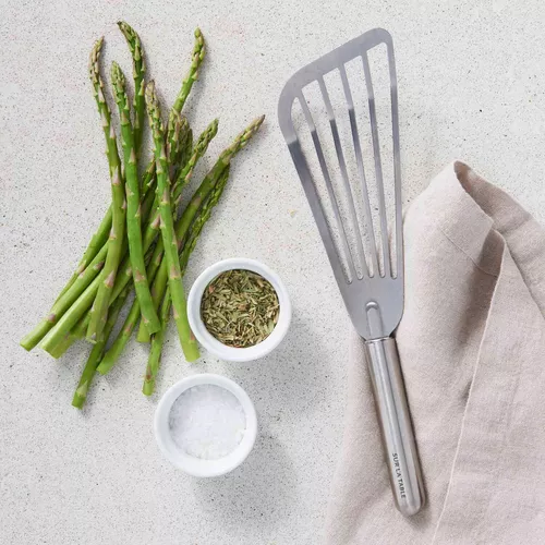 Sur La Table Stainless Steel Fish Turner