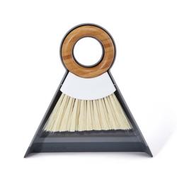 Full Circle Tiny Team Mini Brush & Dustpan Set Great tool for small messes
