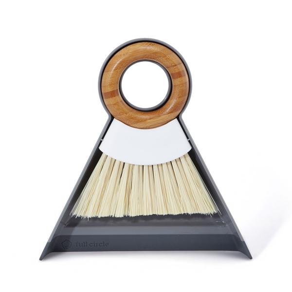 Full Circle Tiny Team Mini Brush & Dustpan Set