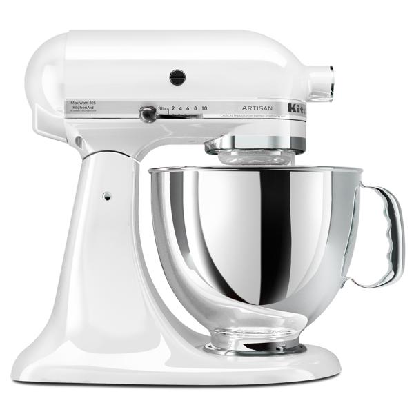 KitchenAid® Artisan Stand Mixer, 5 qt.