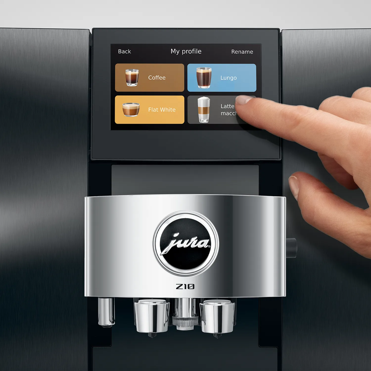JURA Z10 Automatic Coffee Machine