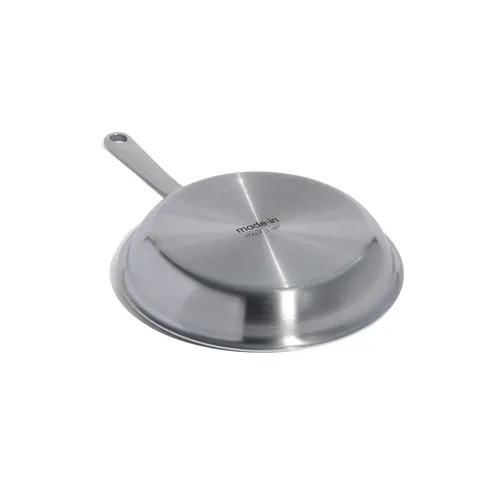 Made In Stainless Clad Skillet