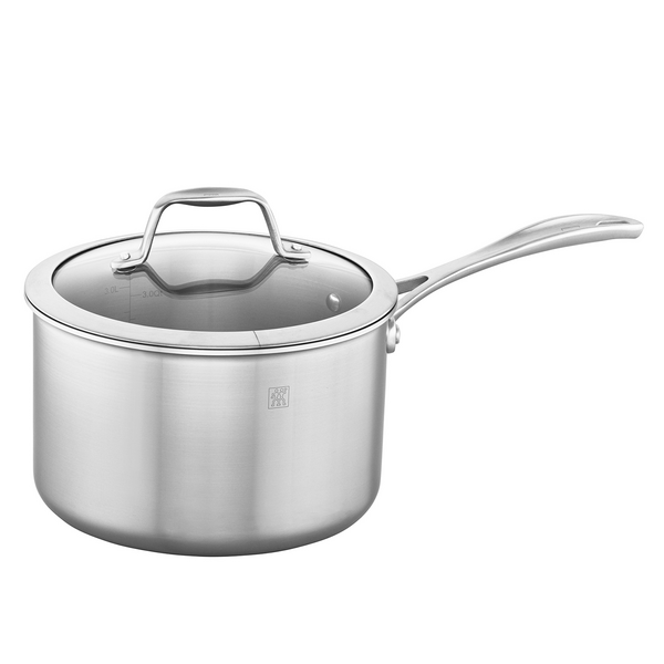 Zwilling Spirit Stainless Steel Saucepans | Sur La Table