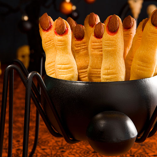 Family Fun: Tasty Halloween Treats