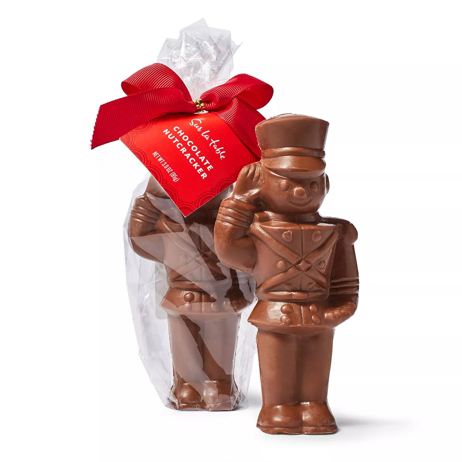 Sur La Table Chocolate Nutcracker Sur La Table