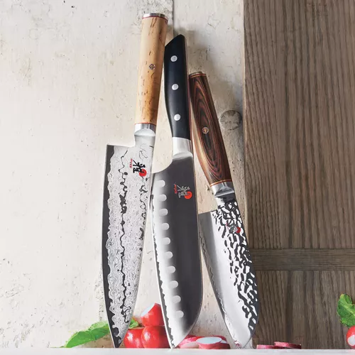 Miyabi Birchwood Chef’s Knives