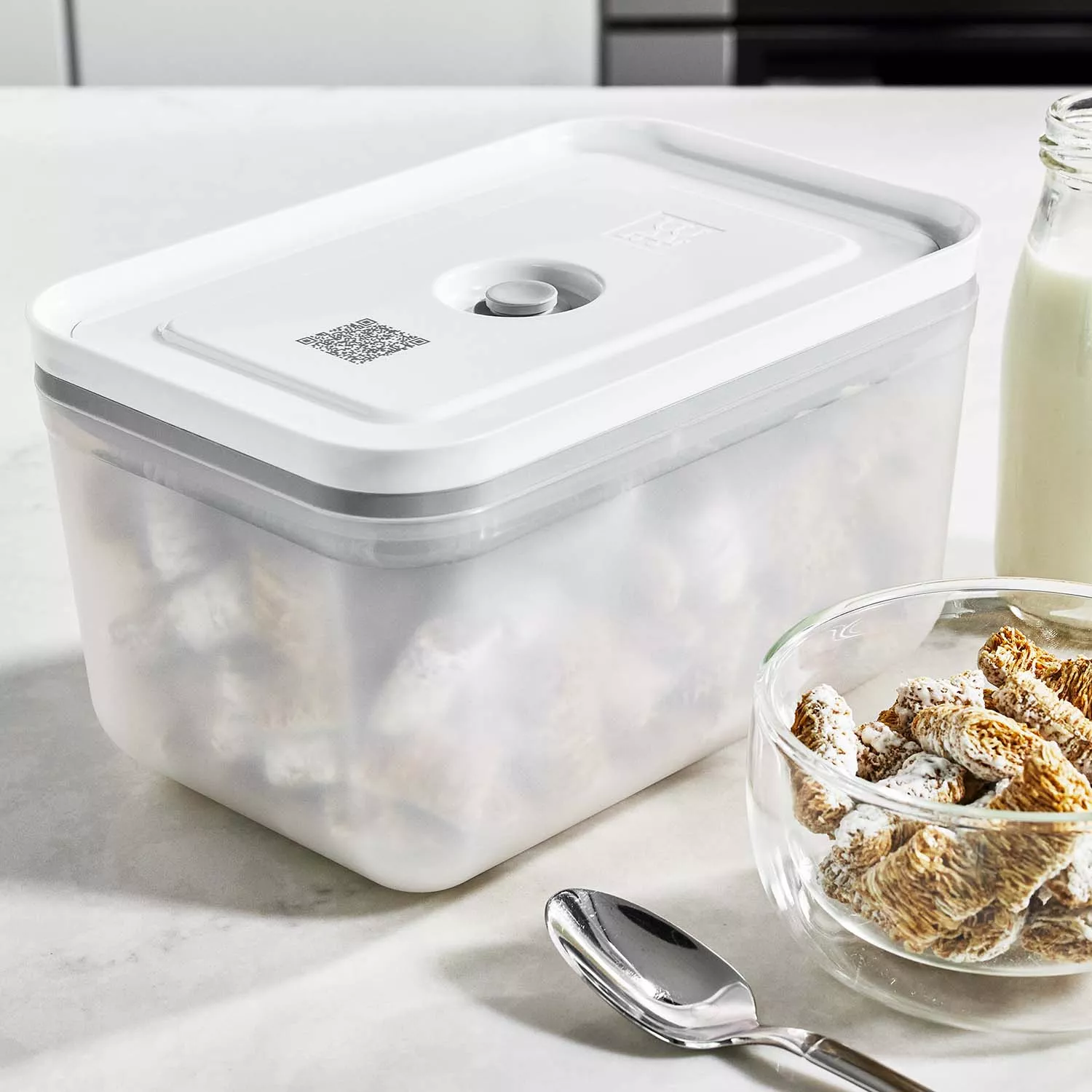 Zwilling Fresh & Save Vacuum Container, Plastic Tall 