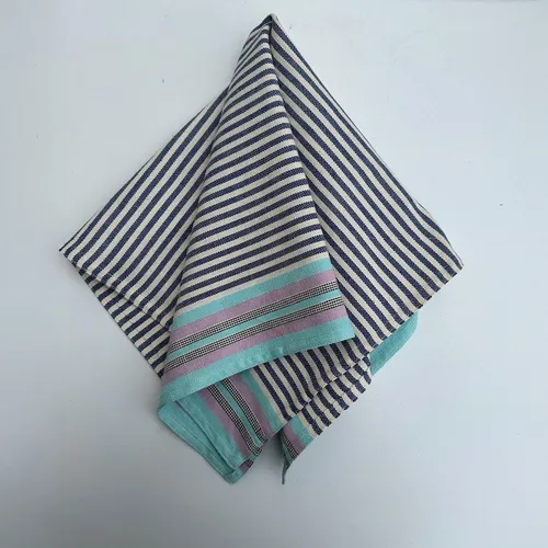 Siafu Home Bahari Napkins, Set of 4