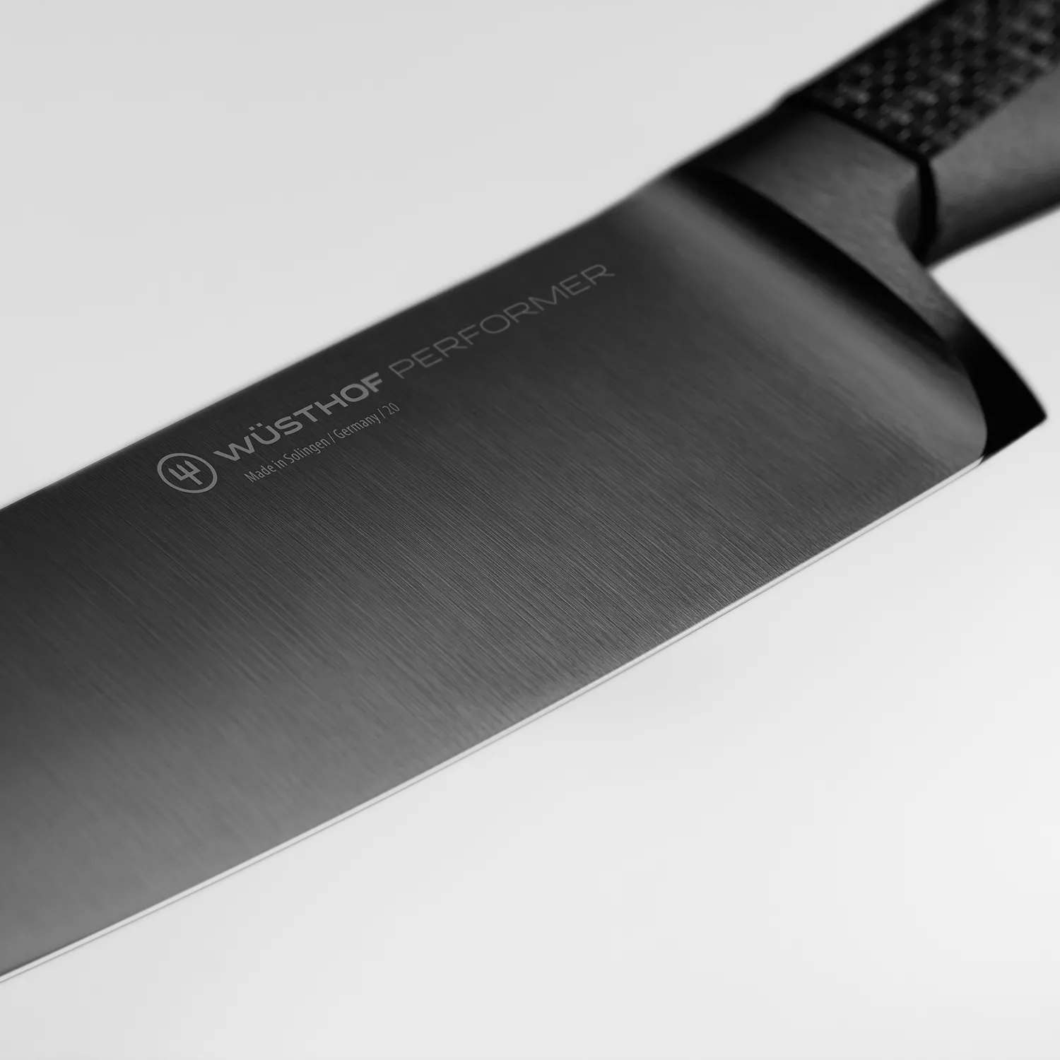 OXO 5" Stainless Steel Serrated Utility Knife Non Slip Grip