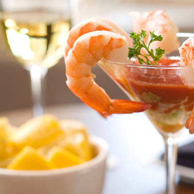 Perfect Shrimp Cocktail