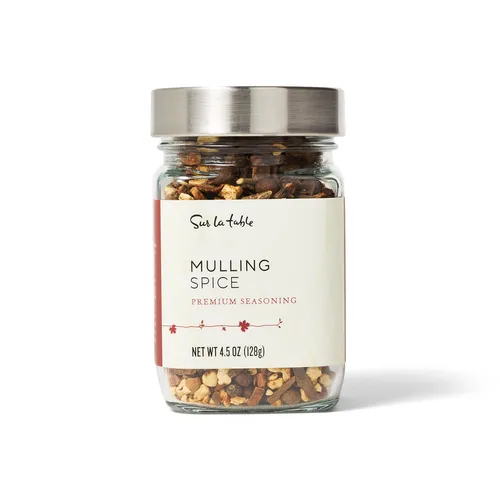 Sur la table Mulling Spice