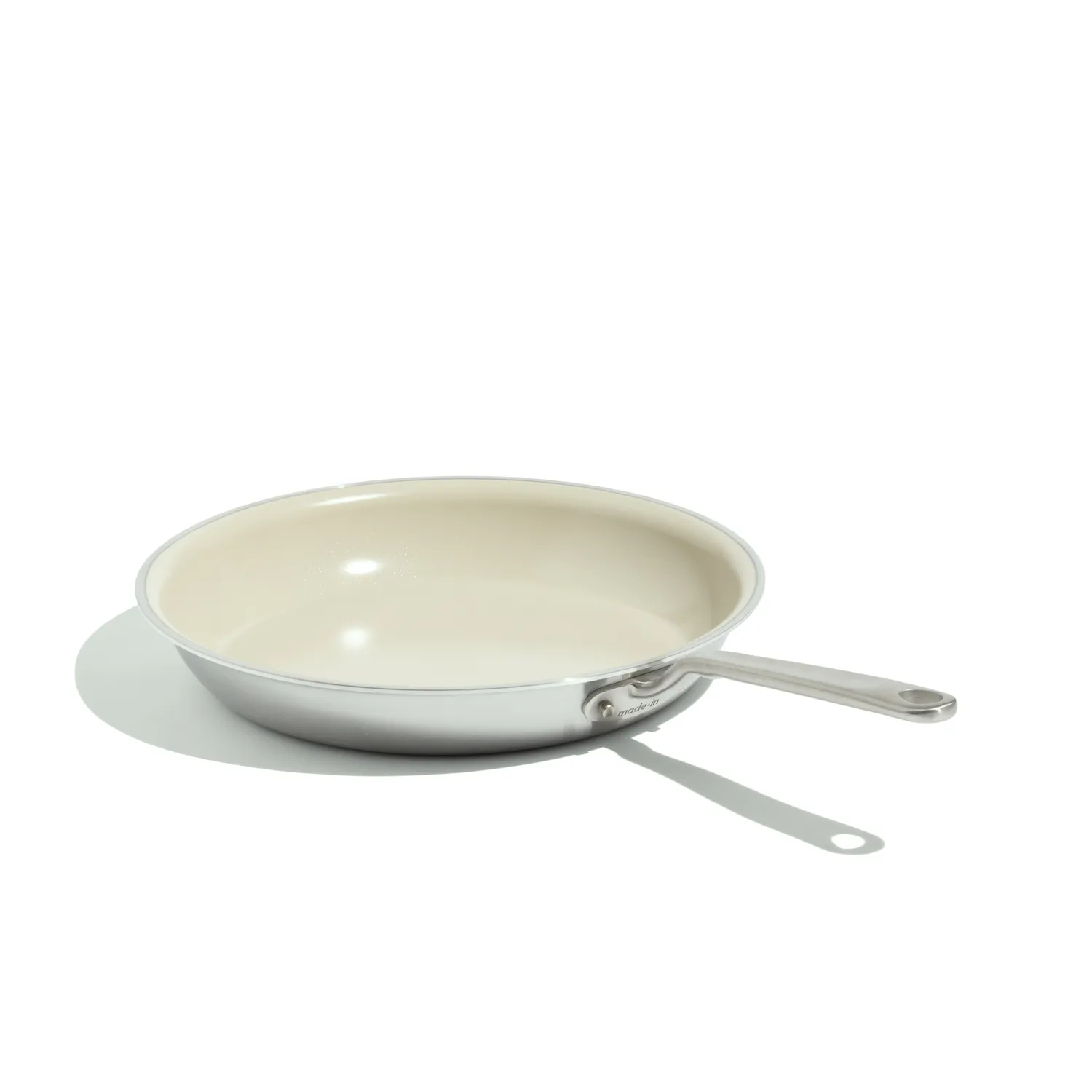 Made In CeramiClad 2.0 Nonstick Skillet