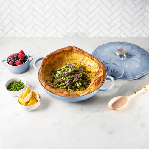 Le Creuset Signature Petal Braiser, 2.25 qt. 