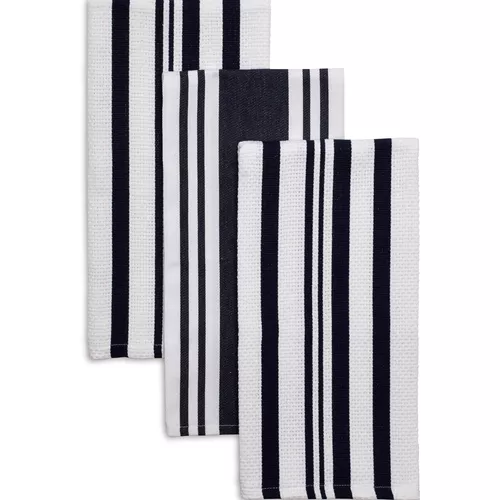 Sur La Table Striped Kitchen Towels, Set of 3