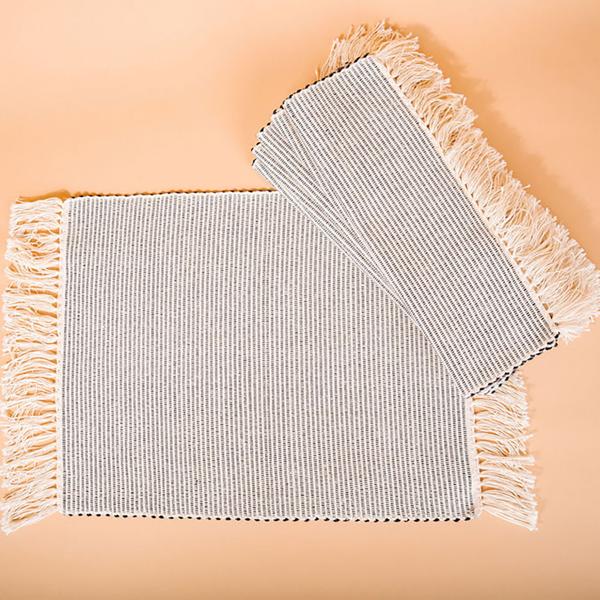 Siafu Sungura Placemats, Set of 4
