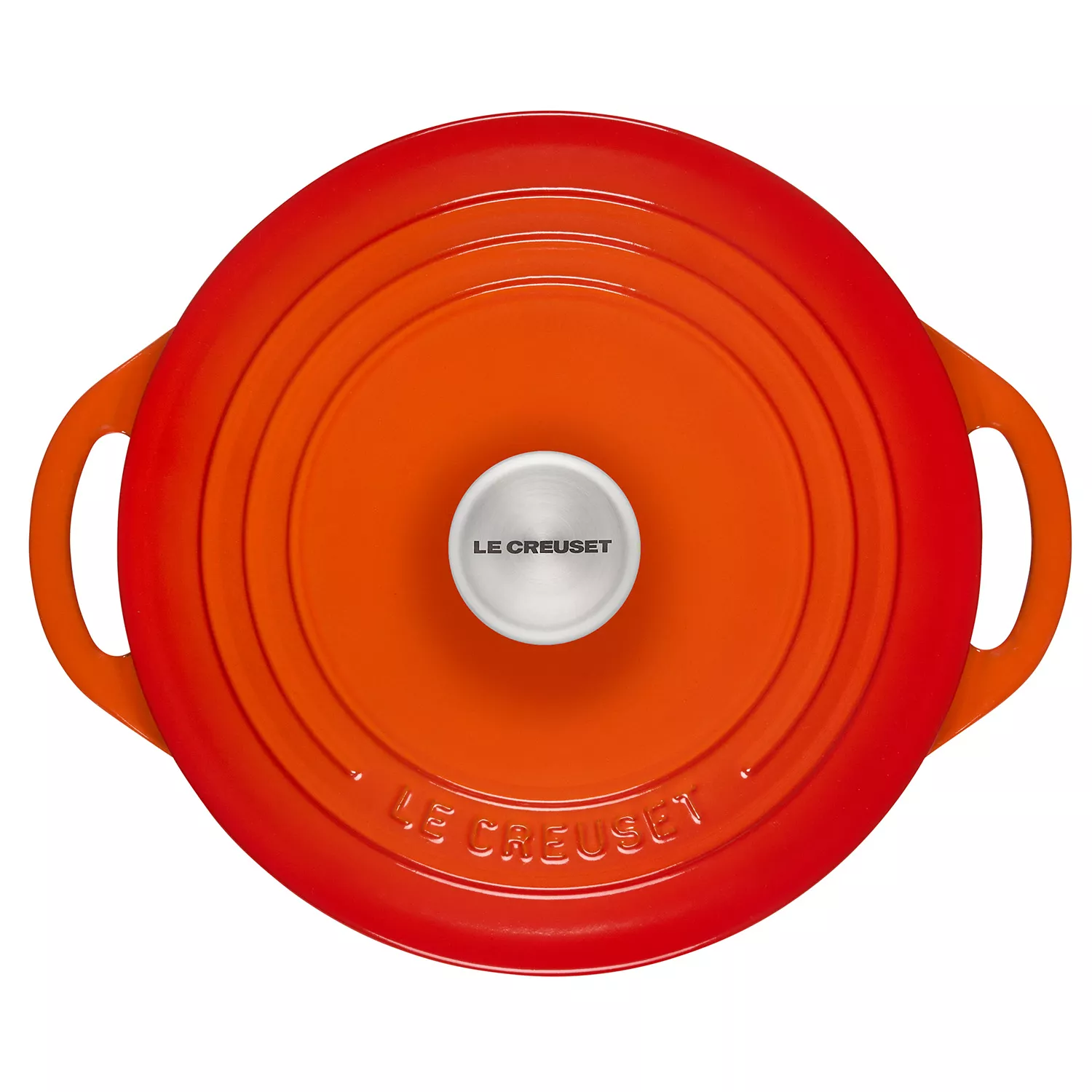 Le Creuset Enameled Cast Iron Shallow Round Dutch Oven, 2.75-Qt.