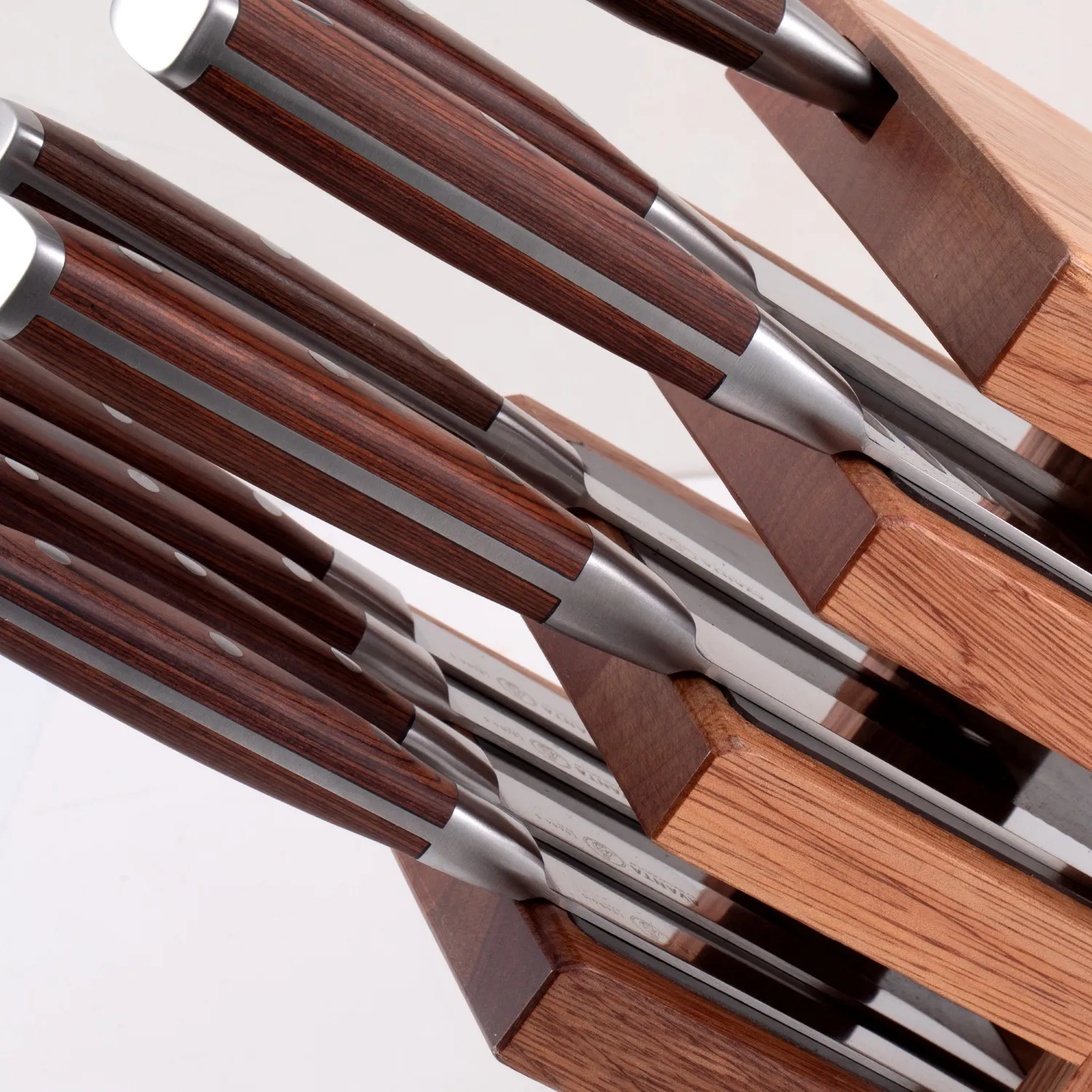 Messermeister Avanta Forged 10-Piece Knife Block Set