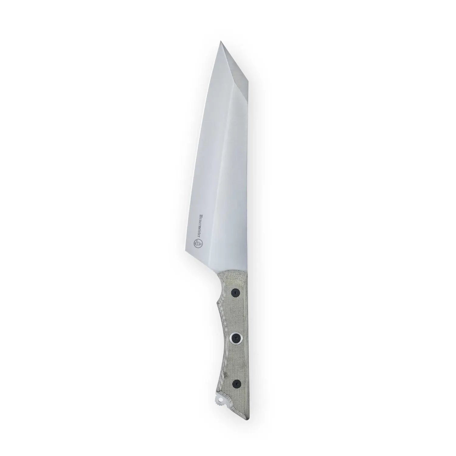 Messermeister Overland Expedtion 6-Piece Leather Roll Knife Set 
